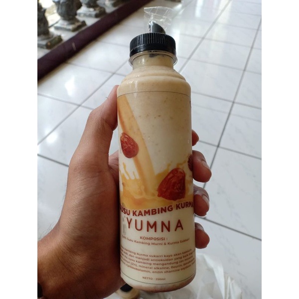 

Susu kambing kurma