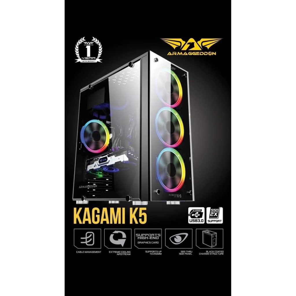 Termurah Pc Rakitan Core I7 Untuk Desain Video Editing & Game Power Full Terlaris