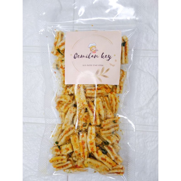 

Kerupuk tulang 60gram