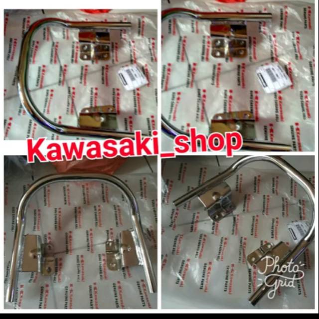 Behel ninja ss ninja R original kawasaki