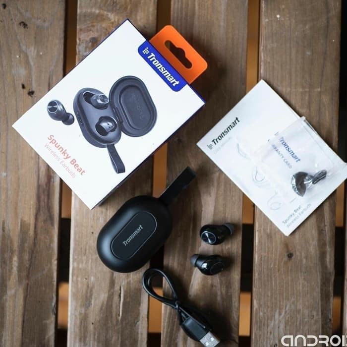 Tronsmart Qualcomm Chip Spunky Beat True Wireless Bluetooth Earbuds