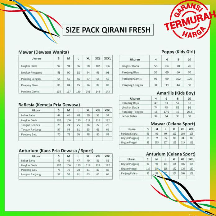 OLAHRAGA BAJU OLAH RAGA MUSLIMAH QIRANI MAWAR 45 BAYAR COD