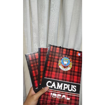 

Buku Tulis Belajar 1 pcs
