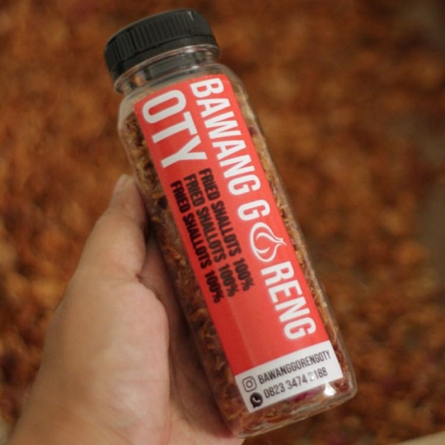 

Bawang Goreng Original