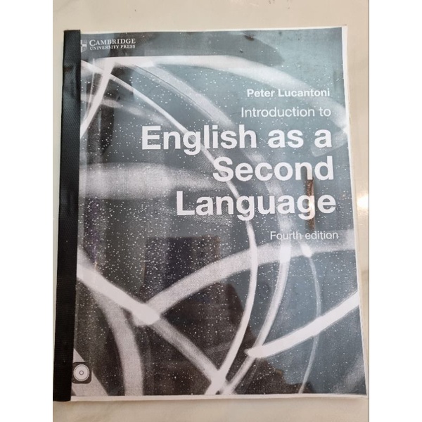 

english as a second language introduction fourth edition