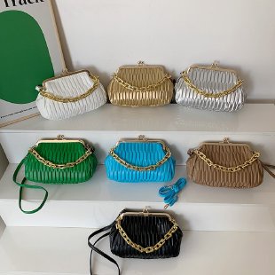 (2Pc Bisa 1Kg)GTBI998879206 New arrival  !!! Tas Pesta  Tas Party Wanita Import Premium terbaru