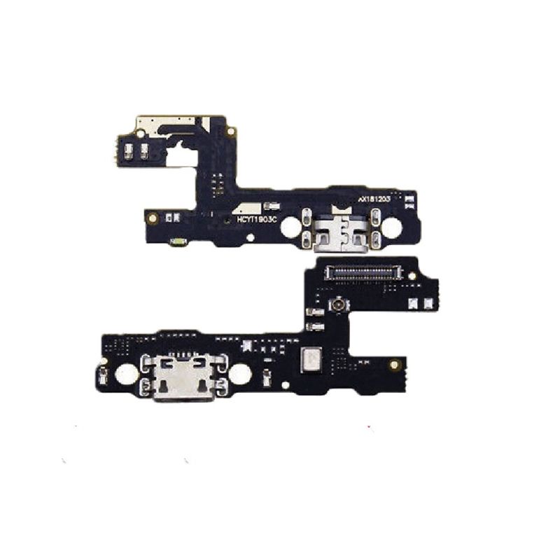 UI BOARD FLEXIBLE BOARD CONNECTOR CAS MIC XIAOMI MI PLAY CHAS CAS PAPAN PCB CHARGER
