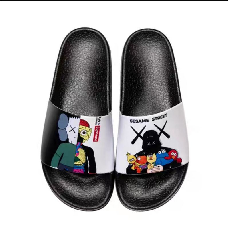 Slipper sesame street unisex