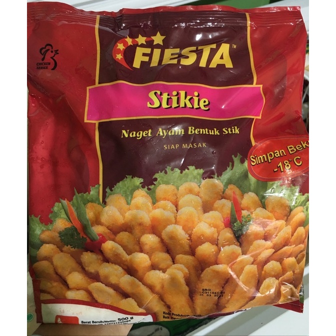 

Stikie Nugget Fiesta