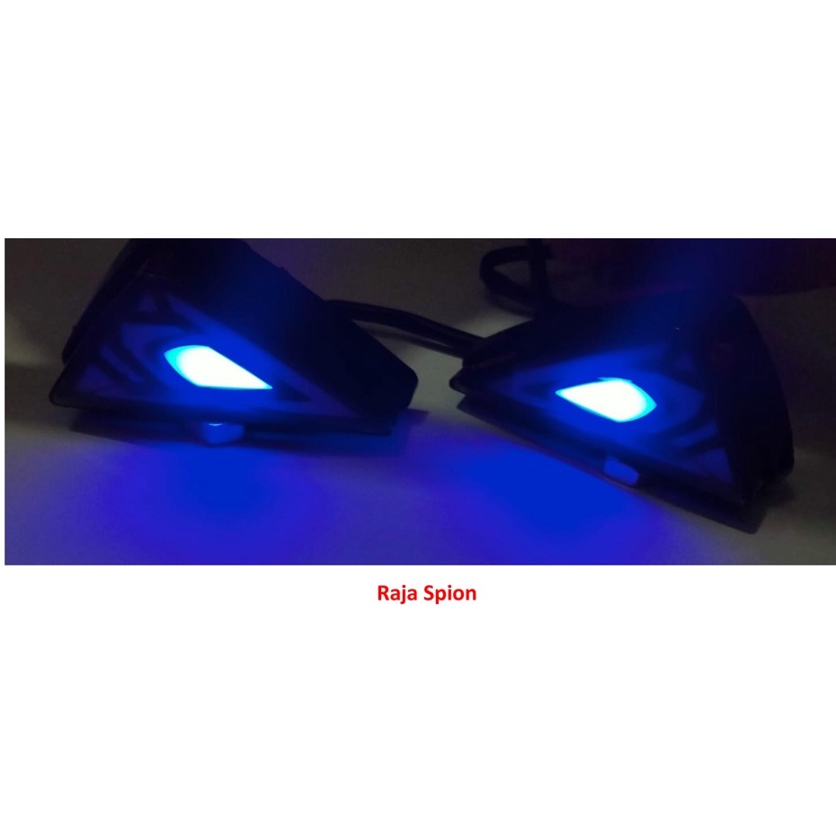 Sein Segitiga running Ninja / Sein tempel fairing Ninja