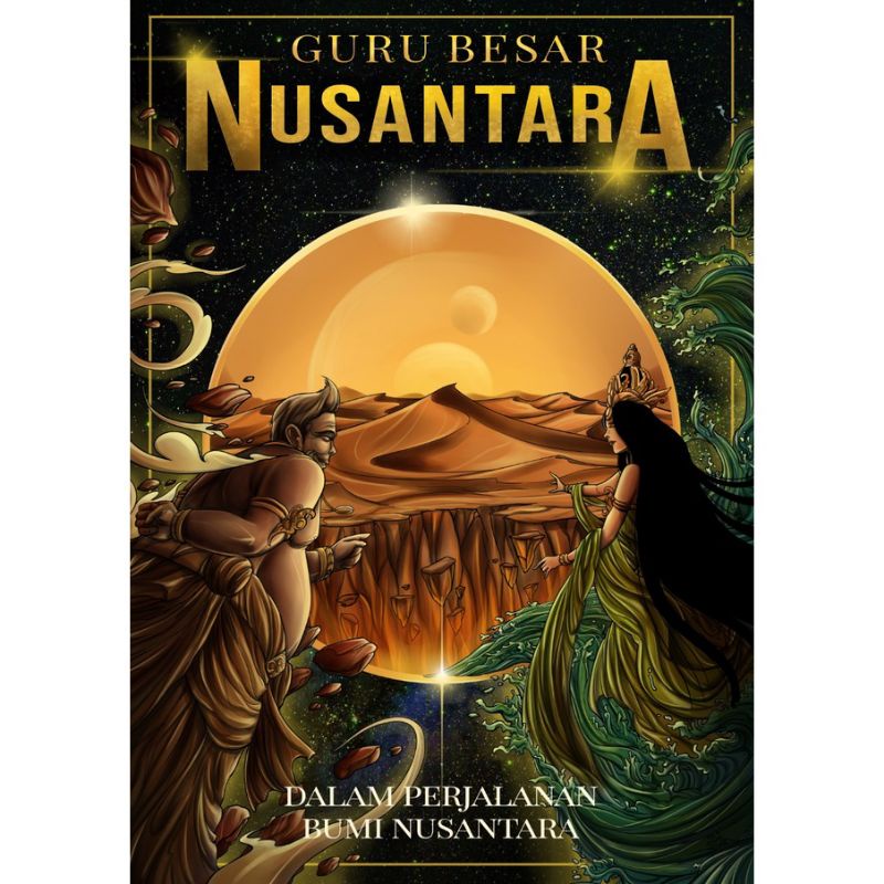 GURU BESAR NUSANTARA - BUMI NUSANTARA ORIGINAL