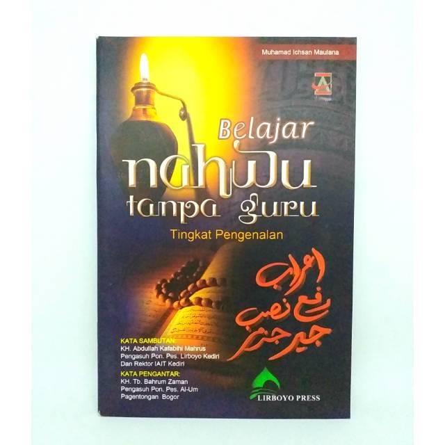 Buku Panduan Belajar Nahwu Shorof