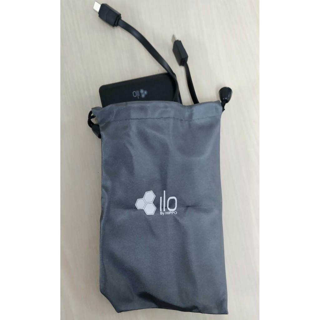 ILO Gadget Travel Pouch