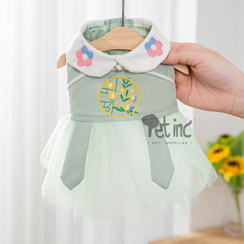 Hanbok tutu dress