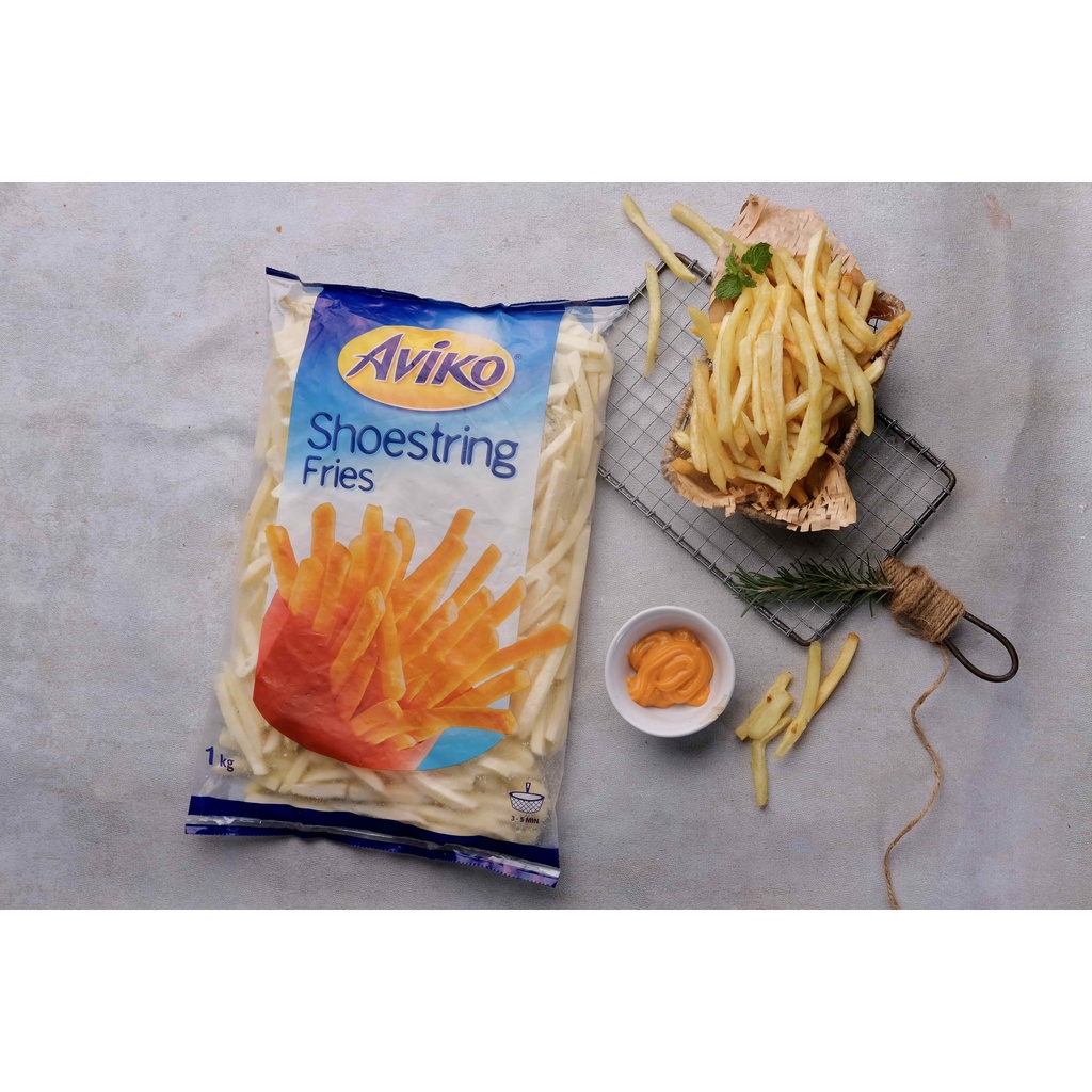 

French Fries Aviko