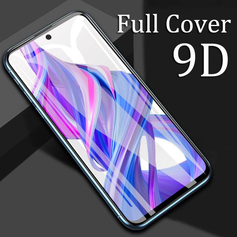 Auroras Pelindung Layar Tempered Glass 9D Untuk Motorola Moto G10 20 31 50 4G 30 Power 4G