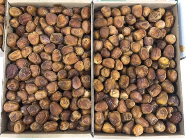

Ramadhan Sale-Kurma Sukari Fresh!! 3kg / Sukary Alqasim / Kurma Raja , Kurma Ruthab Rutob