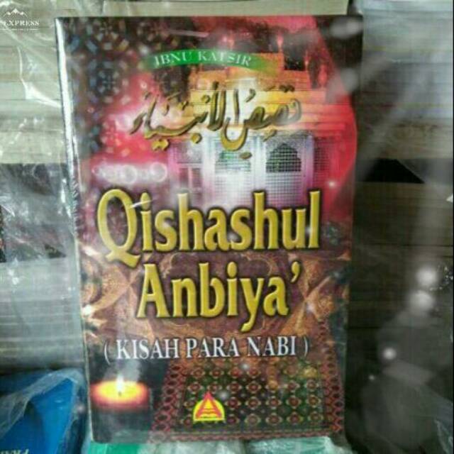 Qishasul anbiya/kisah para nabi