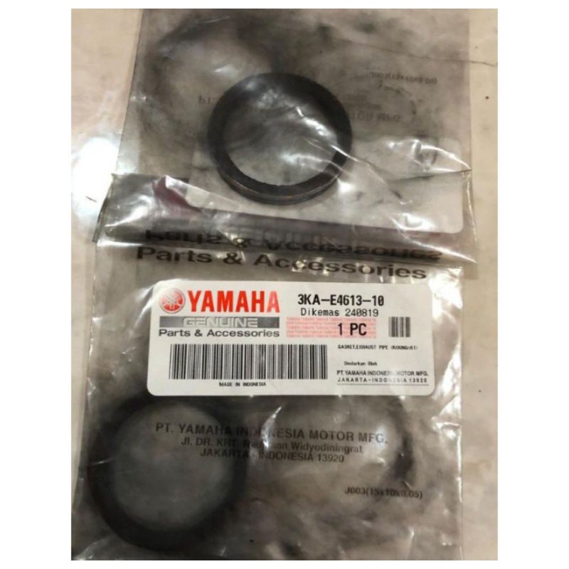 Paking knalpot Rx king original