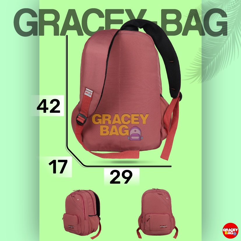 GB-72010 Tas Ransel Anak Perempuan / Remaja Altogirl