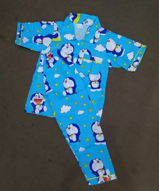 Piyama anak / baju tidur anak umur 1-5thn