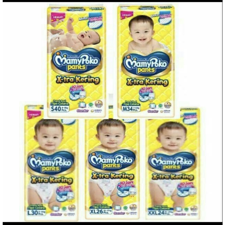 Popok MamyPoko