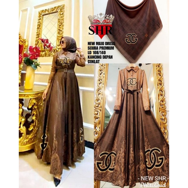 Maxy Dress syahira