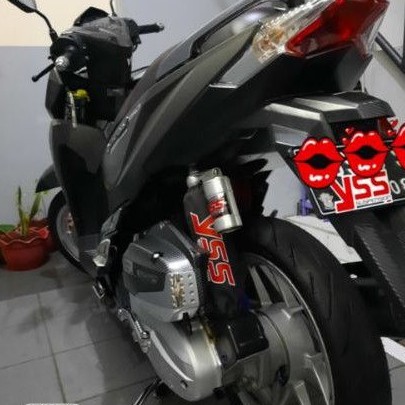 Sarung shockbreaker universal kualitas premium