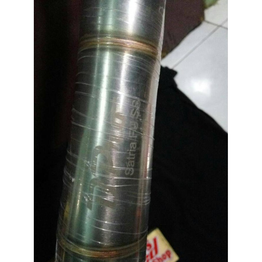Termurah Pipa Leheran Knalpot Bpro Ss New Suzuki Satria Fu 150Cc Diskon