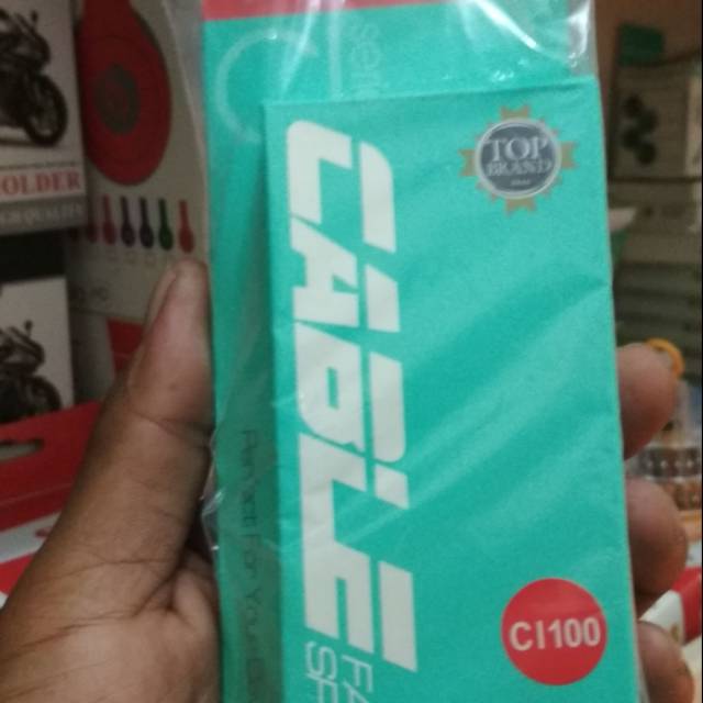 KABEL DATA VIVAN IPHONE 4