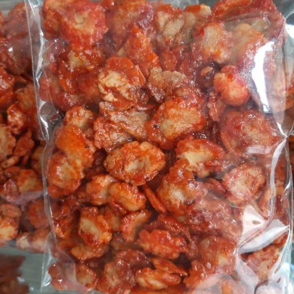 

PALING MURAH EMPING MELINJO PEDES, MANIS 250GR/SNACK KILOAN