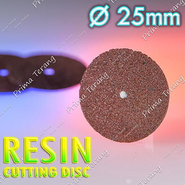 gyyy mata gerinda potong resin 25mm mini grinder tangan cutting whell disc b501