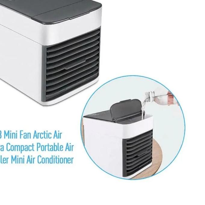 ➥ Ac Mini/Ac Portable USB/Arctic Air Ultra/Kipas Air Mini Portable ✼