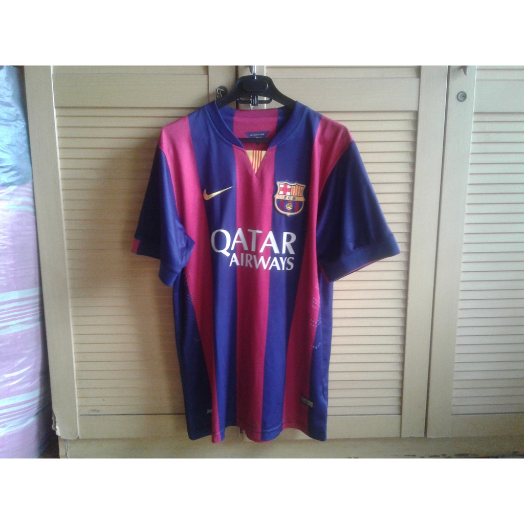 Jersey Barcelona A.Iniesta