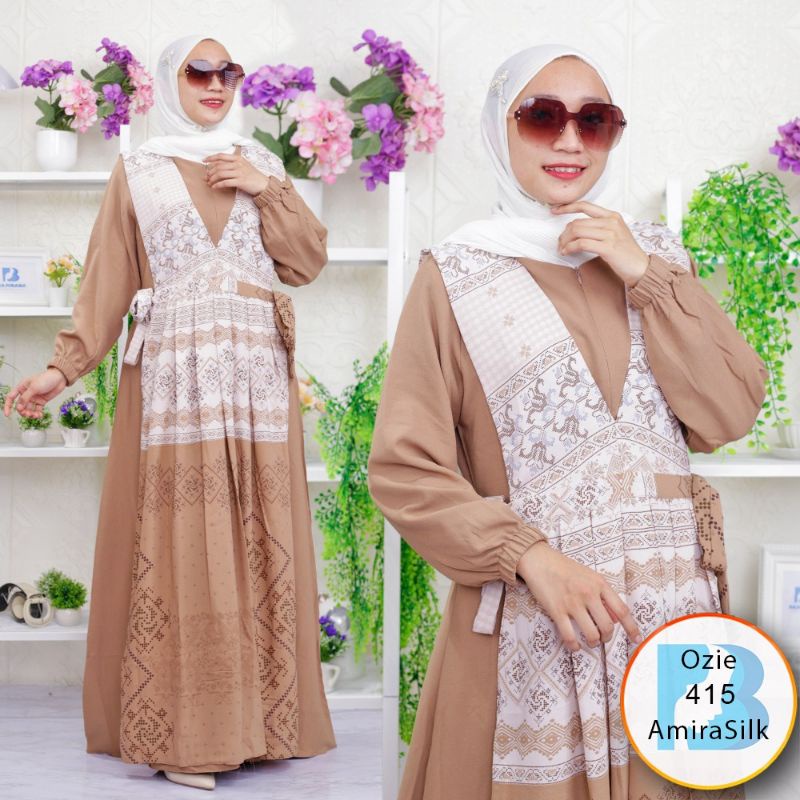 Gamis lionel by KENTA