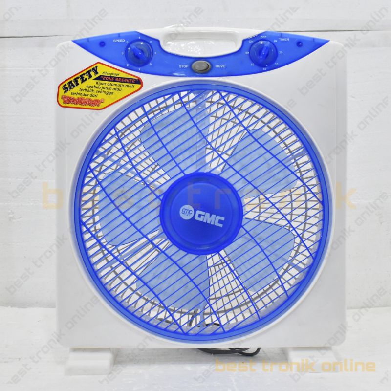 Kipas Angin GMC kipas meja 708