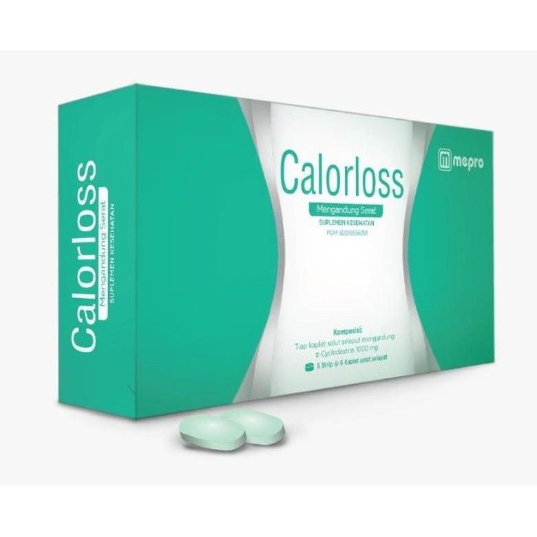 Calorloss Box&Strip