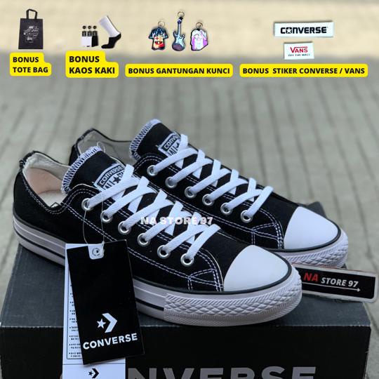 Sepatu Convers allstar clasik pendek Termurah pria dan wanita Sepatu Sekolah Pria All Star converse premium