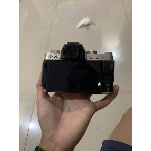 FUJIFILM XT200 second gress