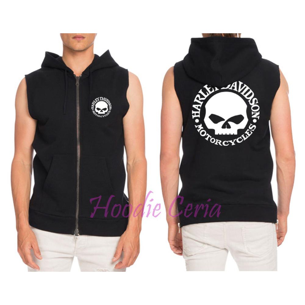 ROMPI HARLEY DAVIDSON SKULL