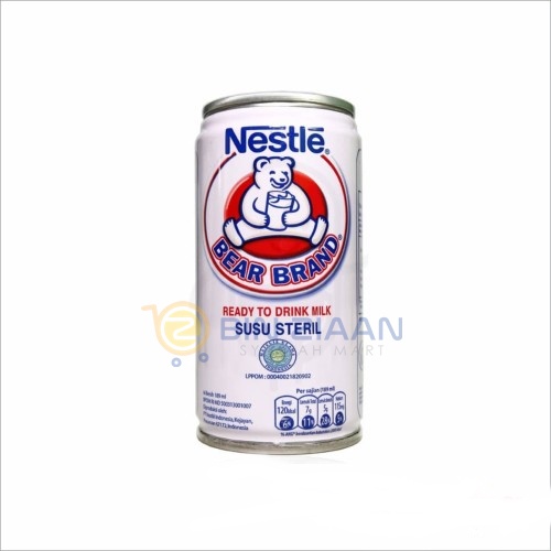 

BEAR BRAND 189ML