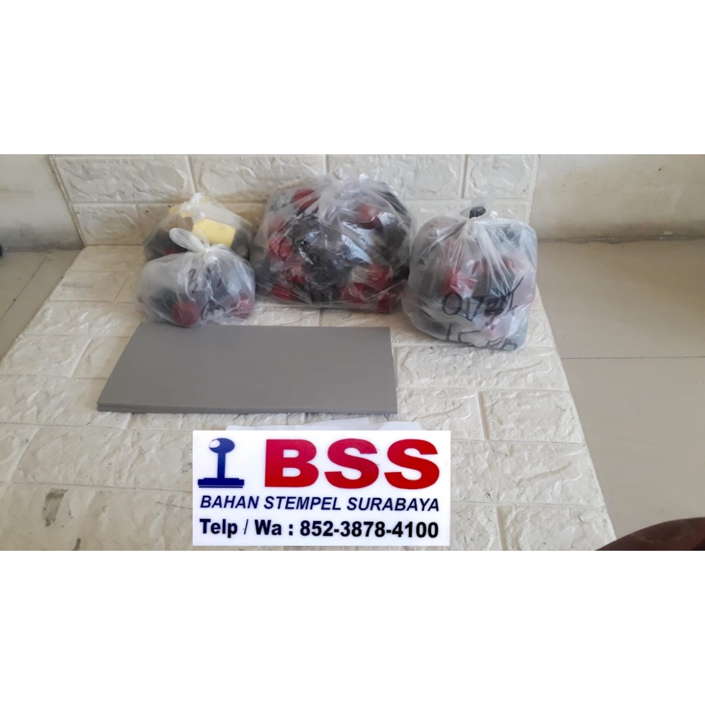 

Jual Bahan Stempel Flash