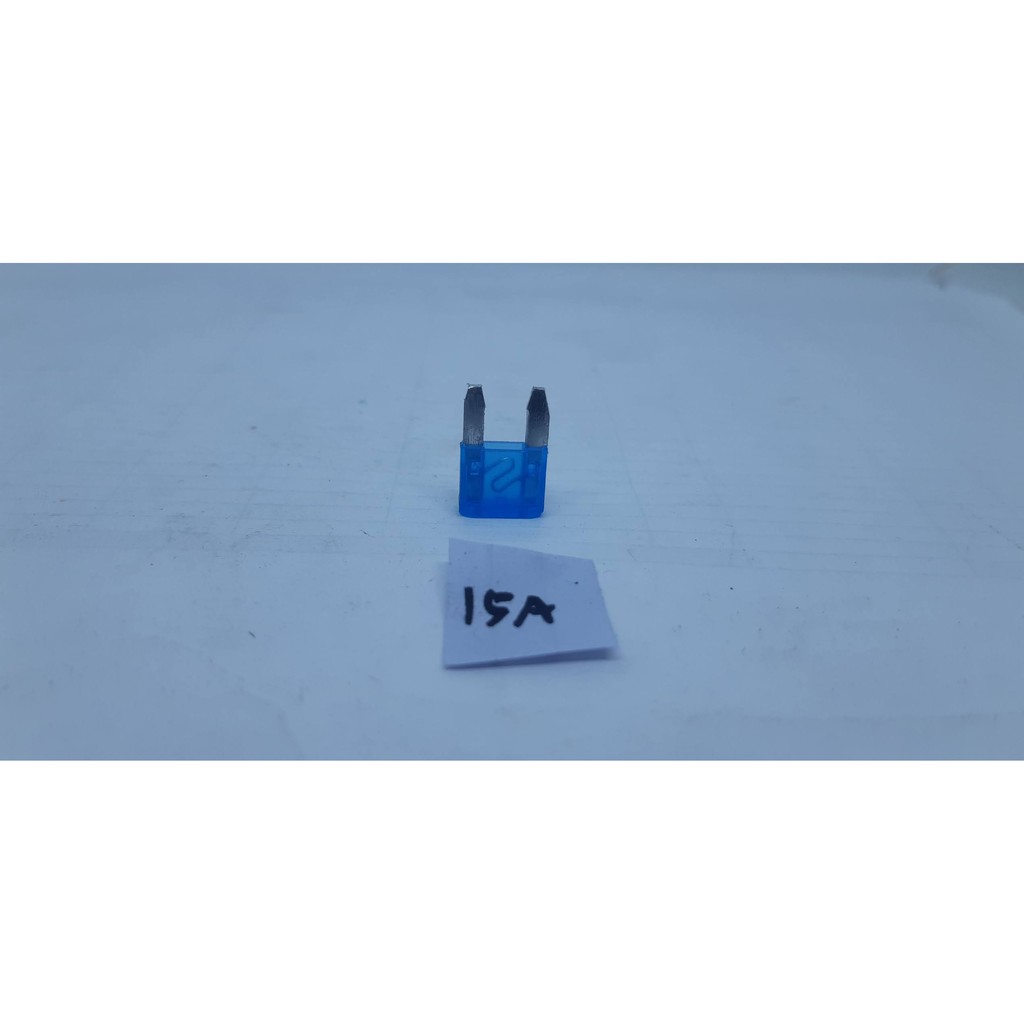 SEKRING KOTAK KECIL / TANCAP KECIL 15 AMPERE / 15 A