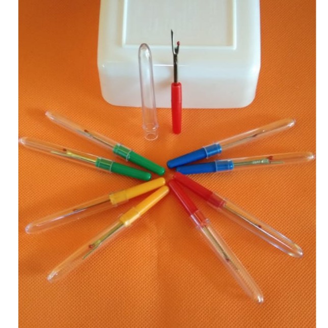 Pendedel / Pendedel Benang/ Dedelan Benang/ Cukit Benang Jahit