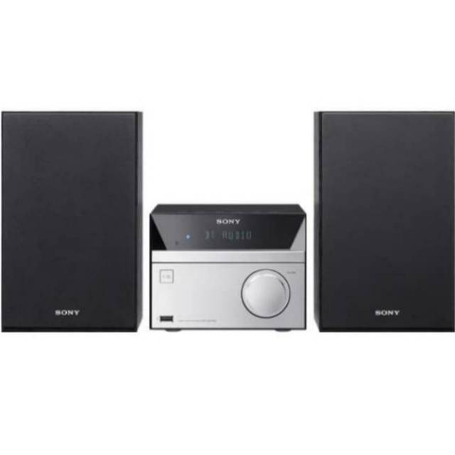 HI-Fi SONY CMT-SBT20
| Compo CMTSBT20 usb bluetooth sd cd  radio nfc fm