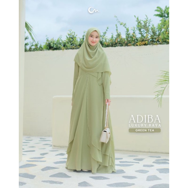 Adiba Luxury Raya by Cover Me