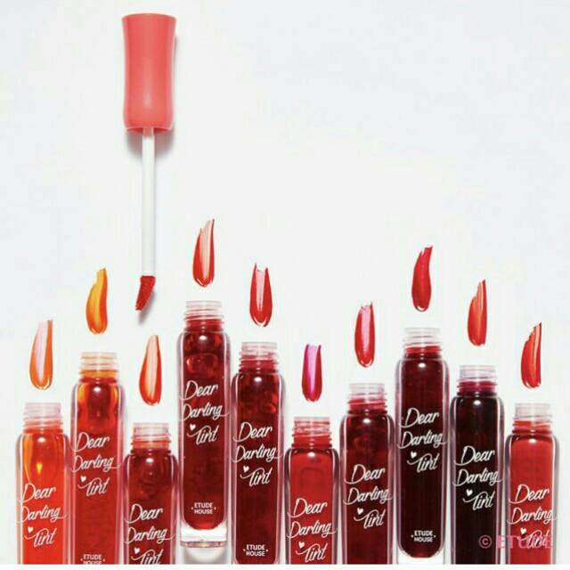 ETUDE HOUSE DEARVDARLING WATER GEL TINT / LIPSTIK
