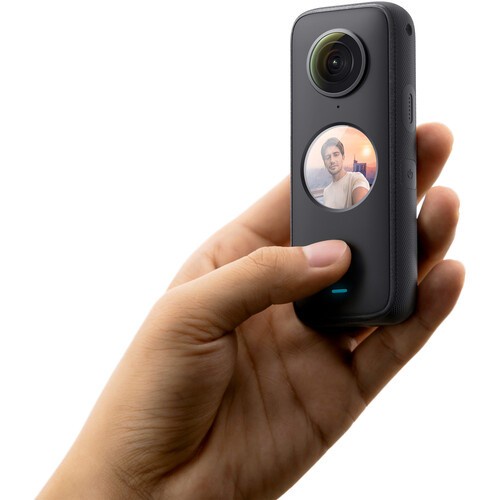 Insta360 ONE X2 - Camera Insta 360 Action Cam Camera ONE X 2-2