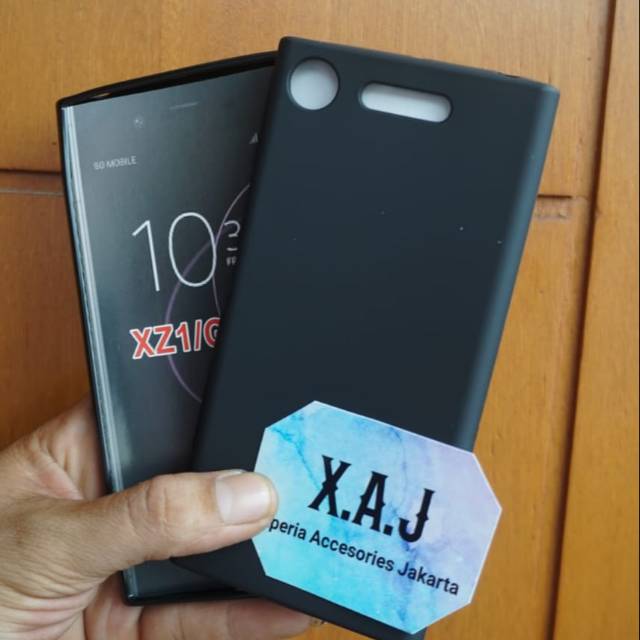 MC Softcase soft case sony xperia xz1