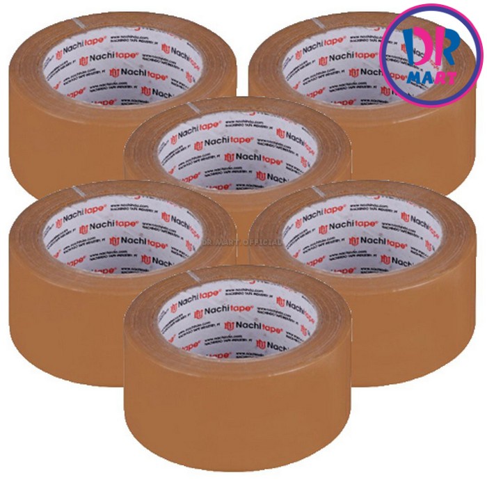 

LAKBAN COKELAT 2 Inchi